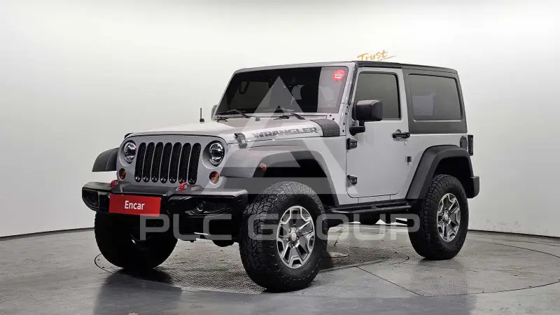 2014 Jeep WRANGLER
