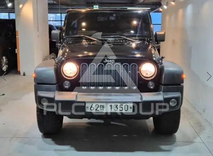 2014 Jeep WRANGLER