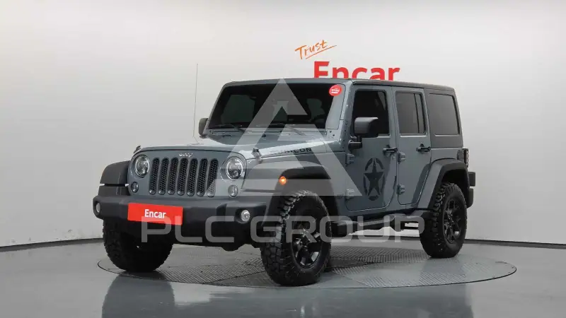 2014 Jeep WRANGLER