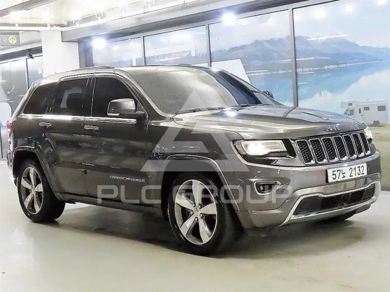 2014 Jeep CHEROKEE