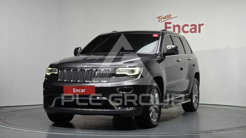2014 Jeep Grand Cherokee