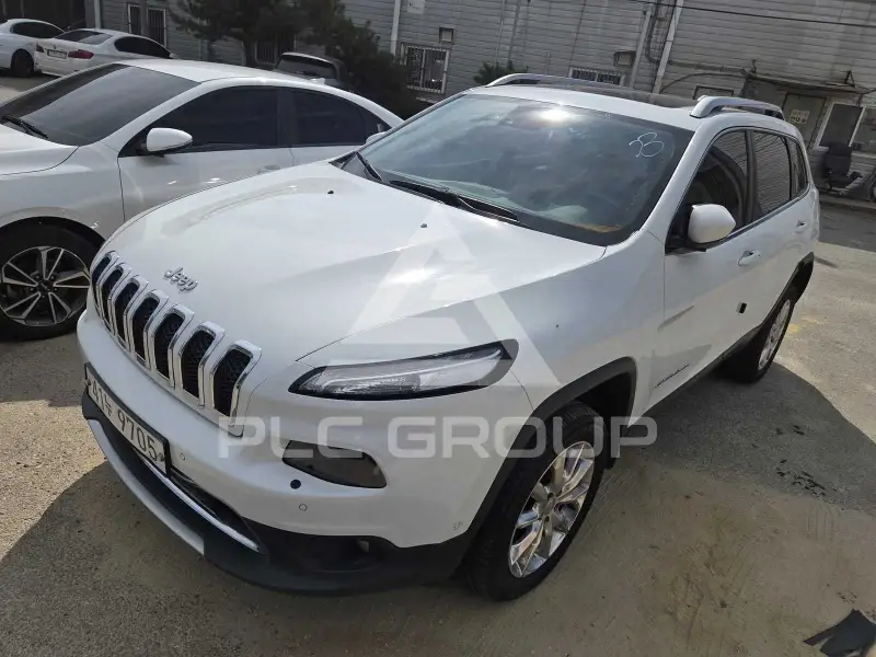 2014 Jeep Grand Cherokee