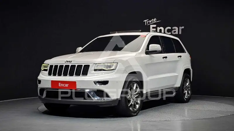 2014 Jeep Grand Cherokee