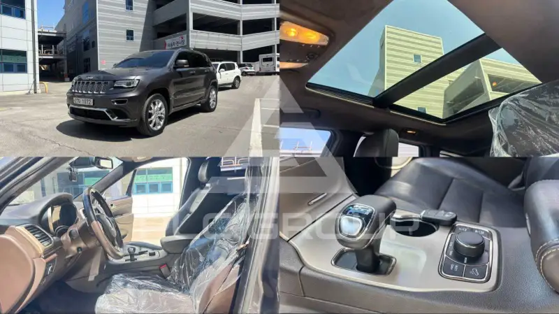 2014 Jeep Grand Cherokee