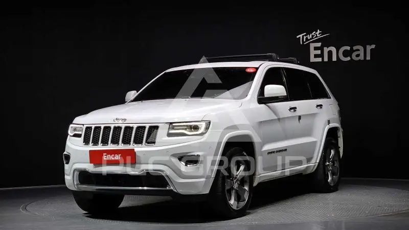 2014 Jeep Grand Cherokee