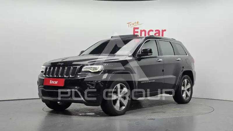 2014 Jeep Grand Cherokee