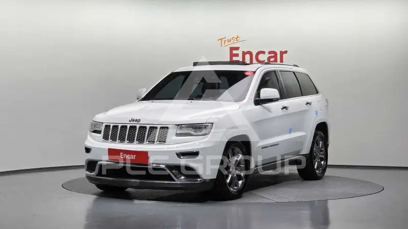 2014 Jeep Grand Cherokee