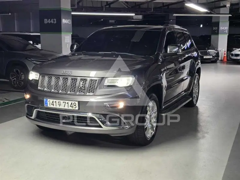2014 Jeep Grand Cherokee