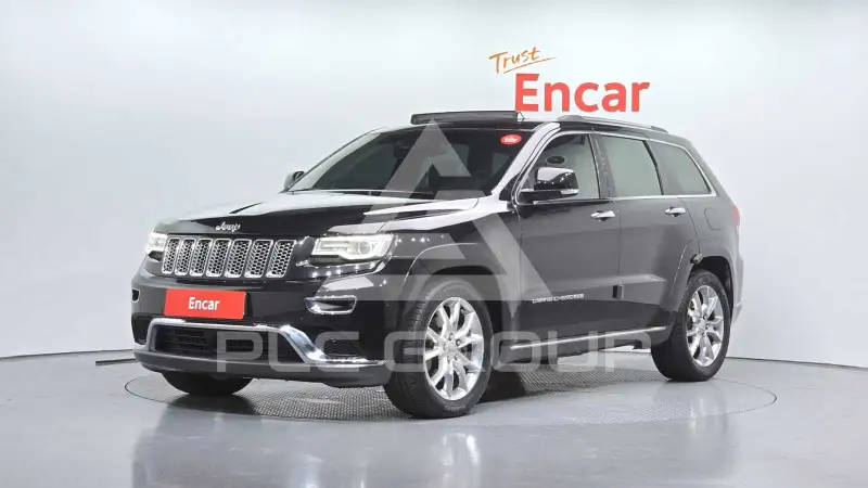2014 Jeep Grand Cherokee