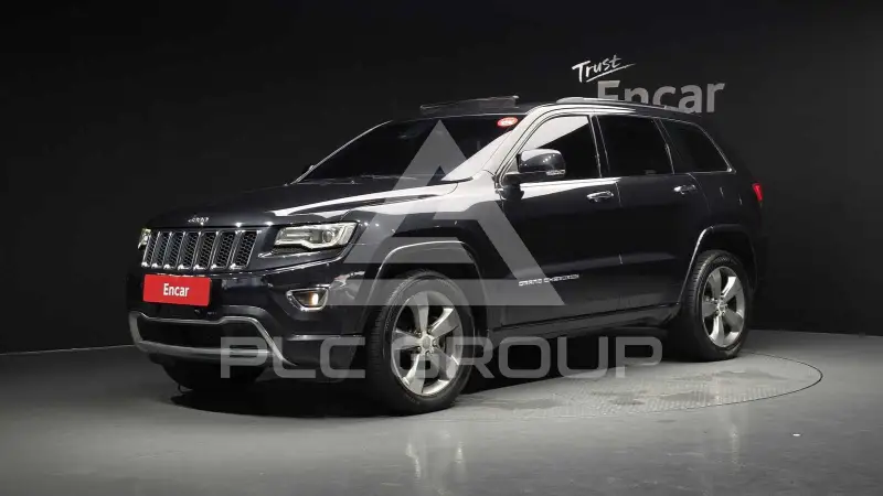 2014 Jeep CHEROKEE