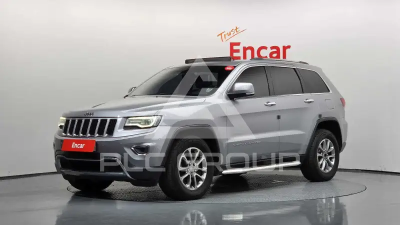 2014 Jeep Grand Cherokee