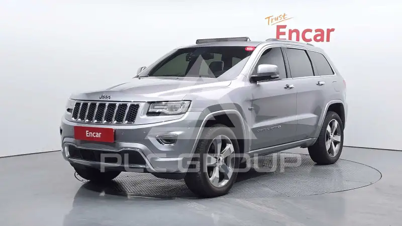 2014 Jeep Grand Cherokee