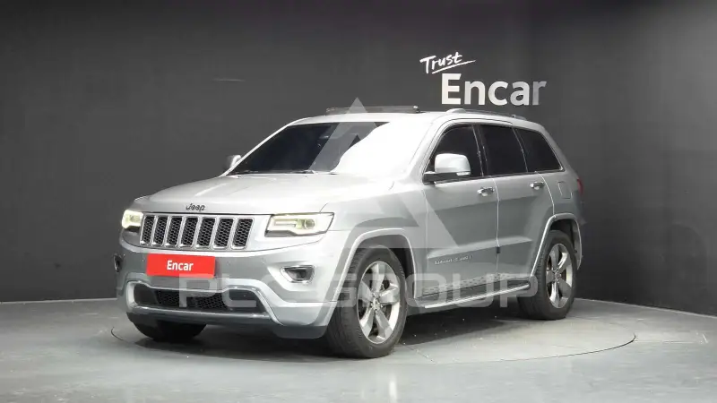 2014 Jeep Grand Cherokee