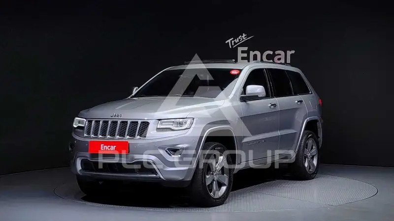 2014 Jeep Grand Cherokee