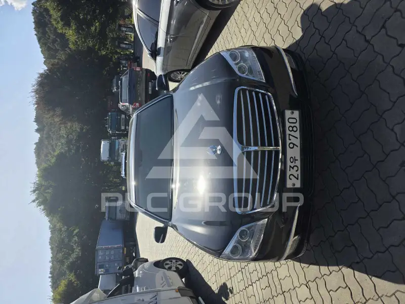 2014 Ssangyong Chairman