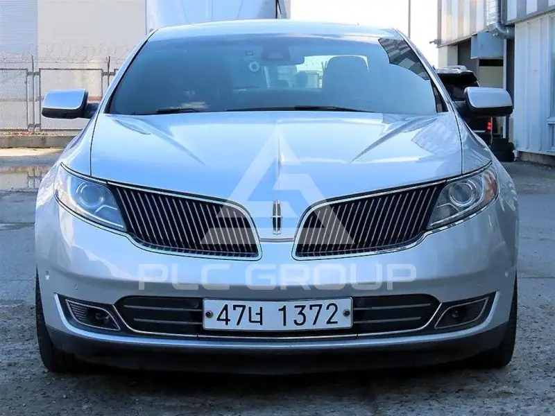 2014 Lincoln MKS