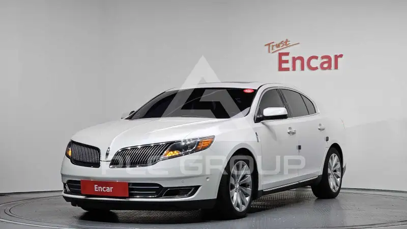 2014 Lincoln MKS