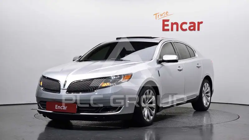 2014 Lincoln MKS