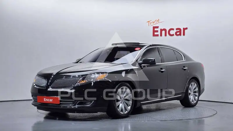 2014 Lincoln MKS
