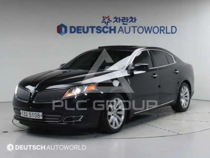 2014 Lincoln MKS