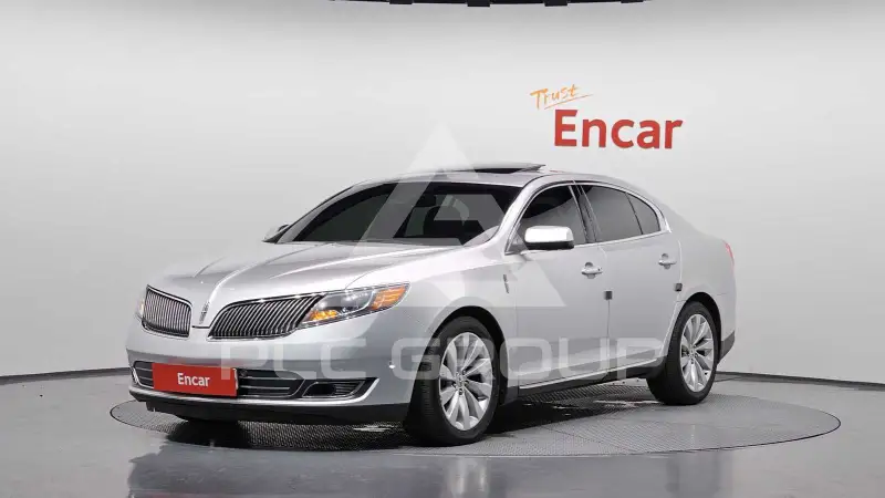 2014 Lincoln MKS