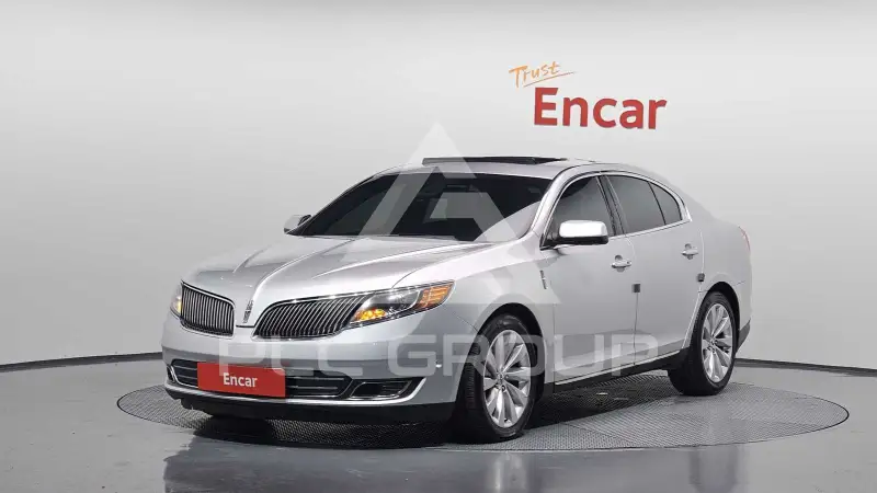 2014 Lincoln MKS