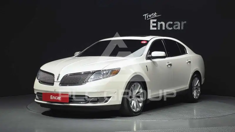 2014 Lincoln MKS
