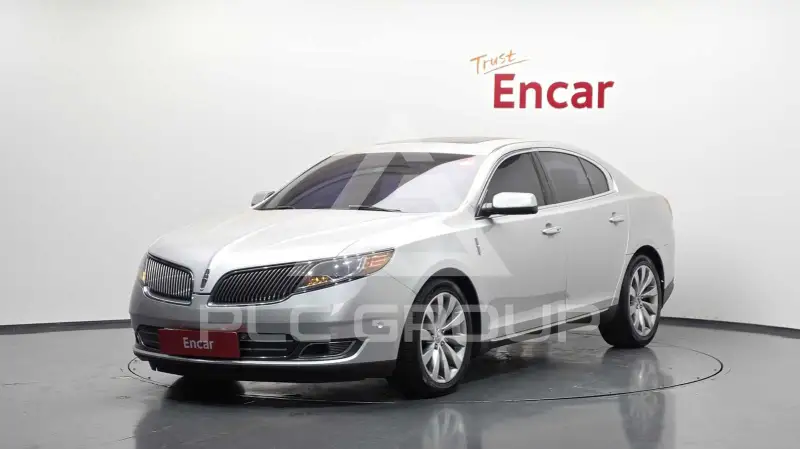 2014 Lincoln MKS