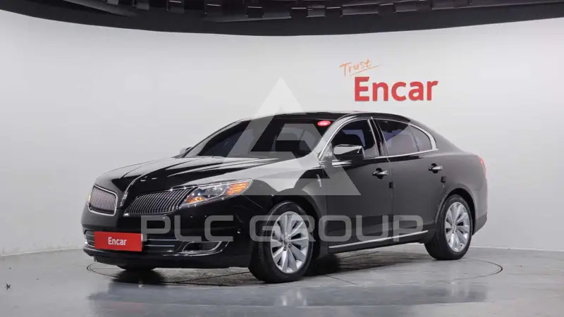 2014 Lincoln MKS