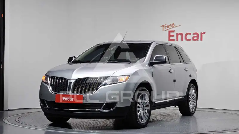 2014 Lincoln MKX