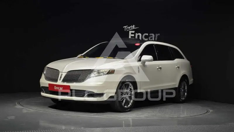 2014 Lincoln MKT