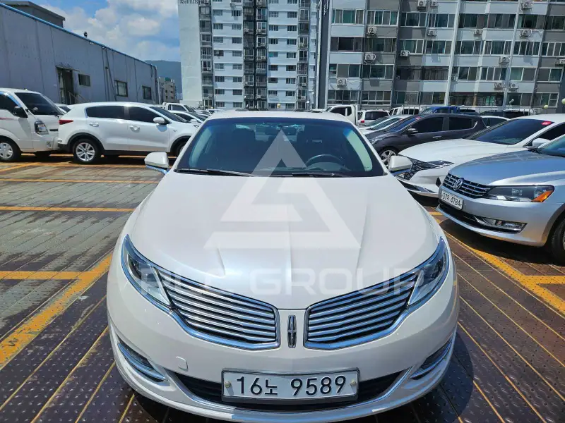 2014 Lincoln MKZ
