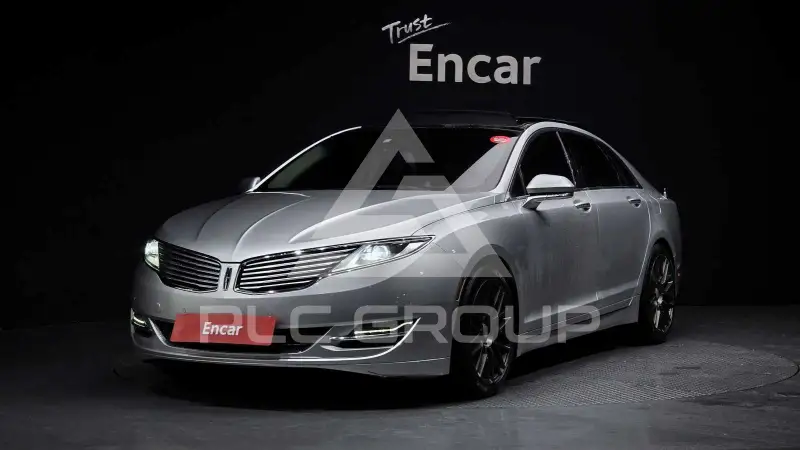 2014 Lincoln MKZ