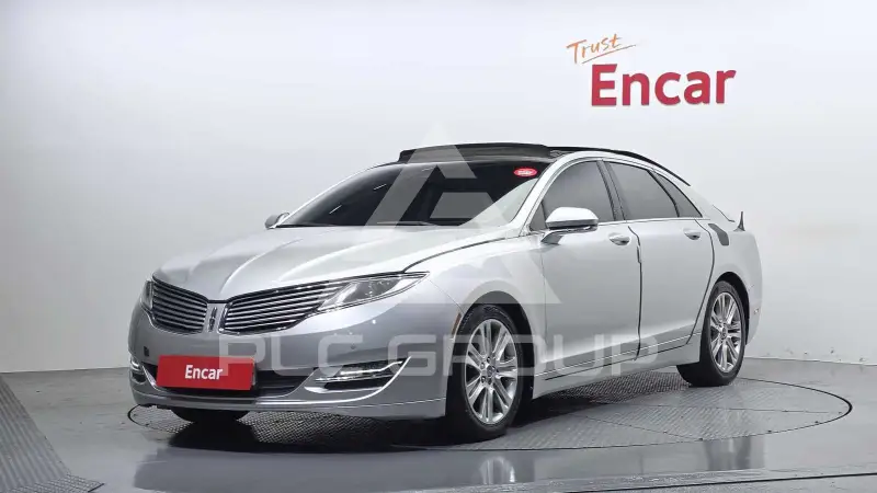 2014 Lincoln MKZ