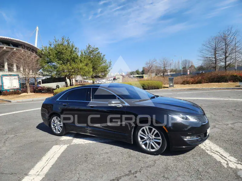 2014 Lincoln MKZ