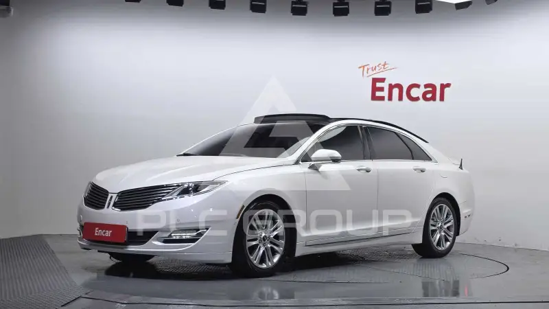 2014 Lincoln MKZ