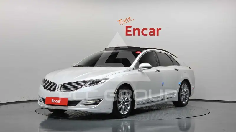 2014 Lincoln MKZ