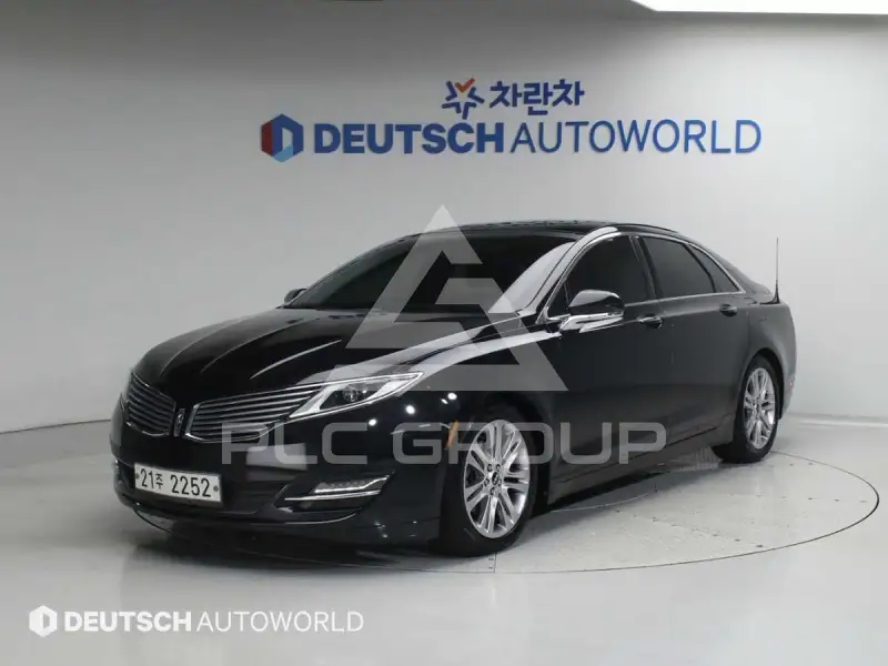 2014 Lincoln MKZ