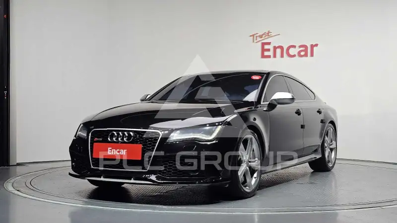 2014 Audi RS7