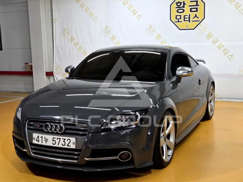 2014 Audi TTS