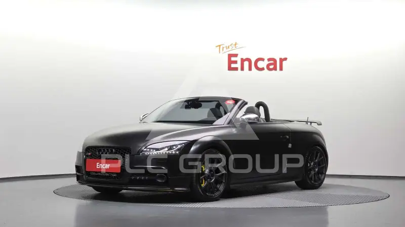 2014 Audi TTS