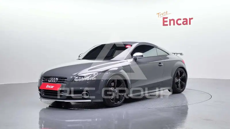 2014 Audi TTS