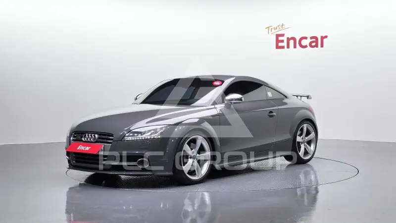 2014 Audi TTS