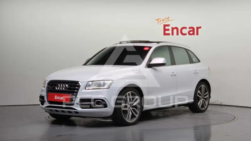 2014 Audi SQ5