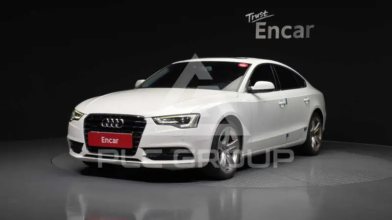 2014 Audi A5