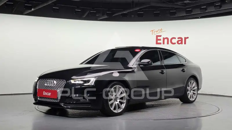 2014 Audi A5