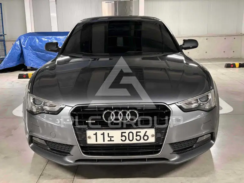 2014 Audi A5