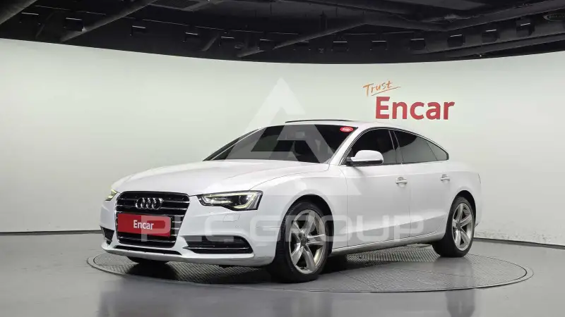 2014 Audi A5