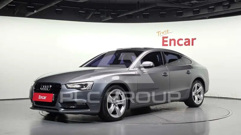 2014 Audi A5