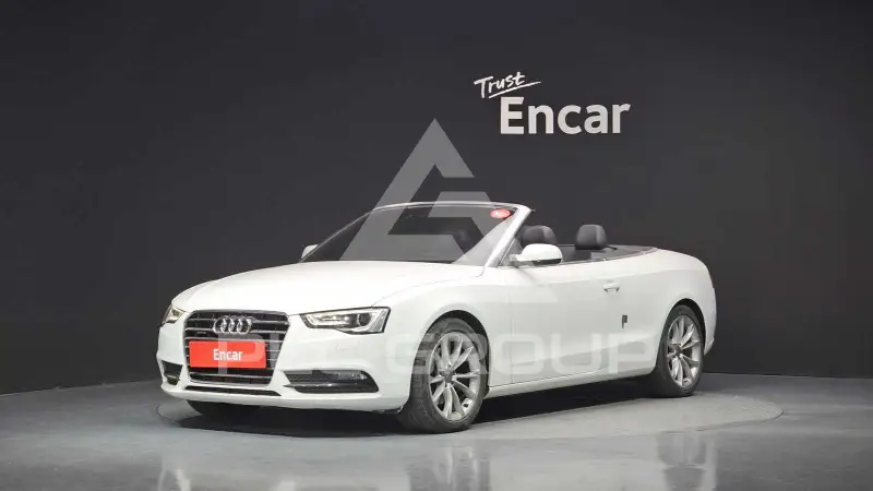 2014 Audi A5